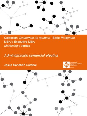 cover image of Administración comercial efectiva